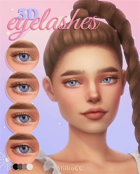 pinterest sims 4 cc|sims 4 cc miiko.